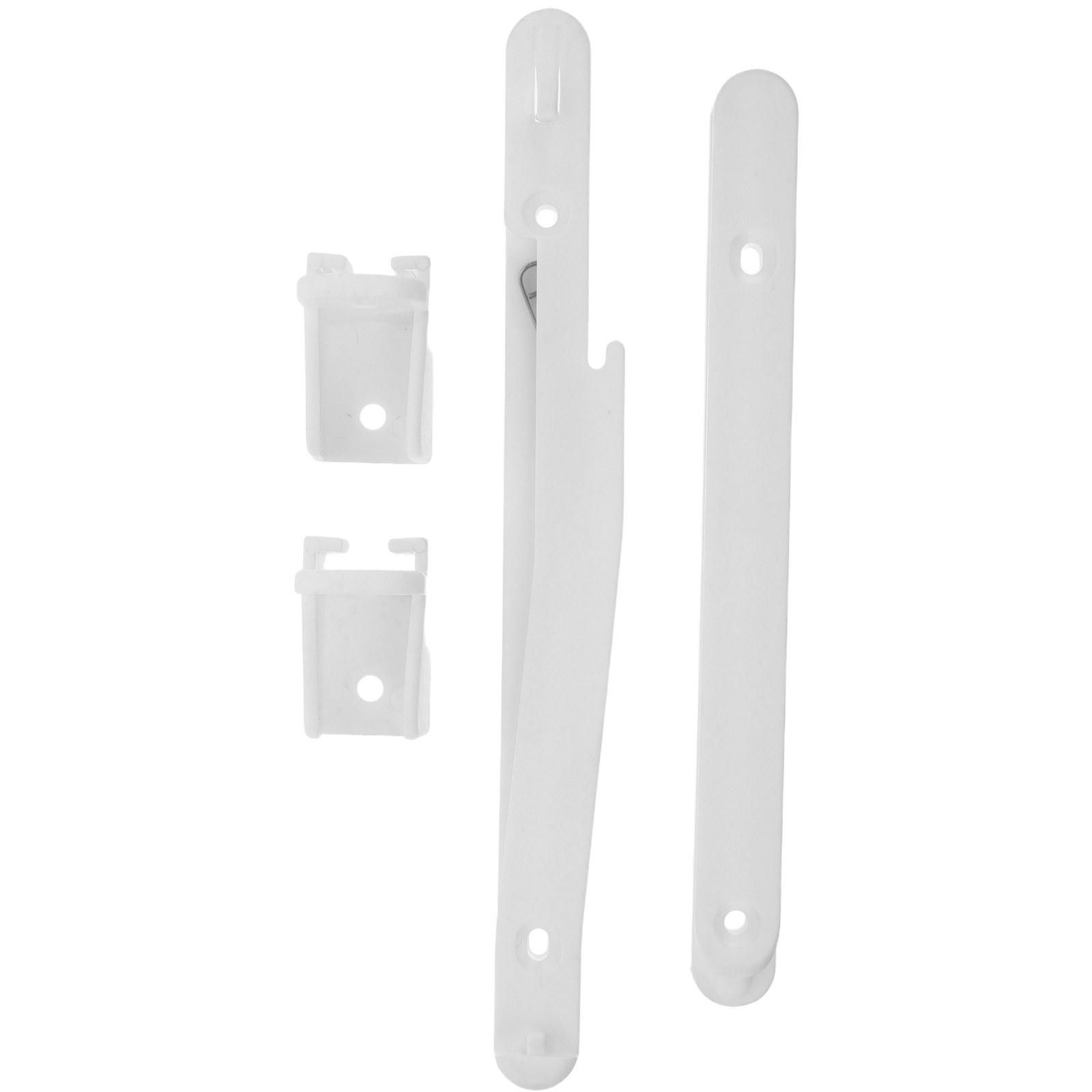 Furniture And Hardware - 1Set Baby Crib Fence Adjustable Rail