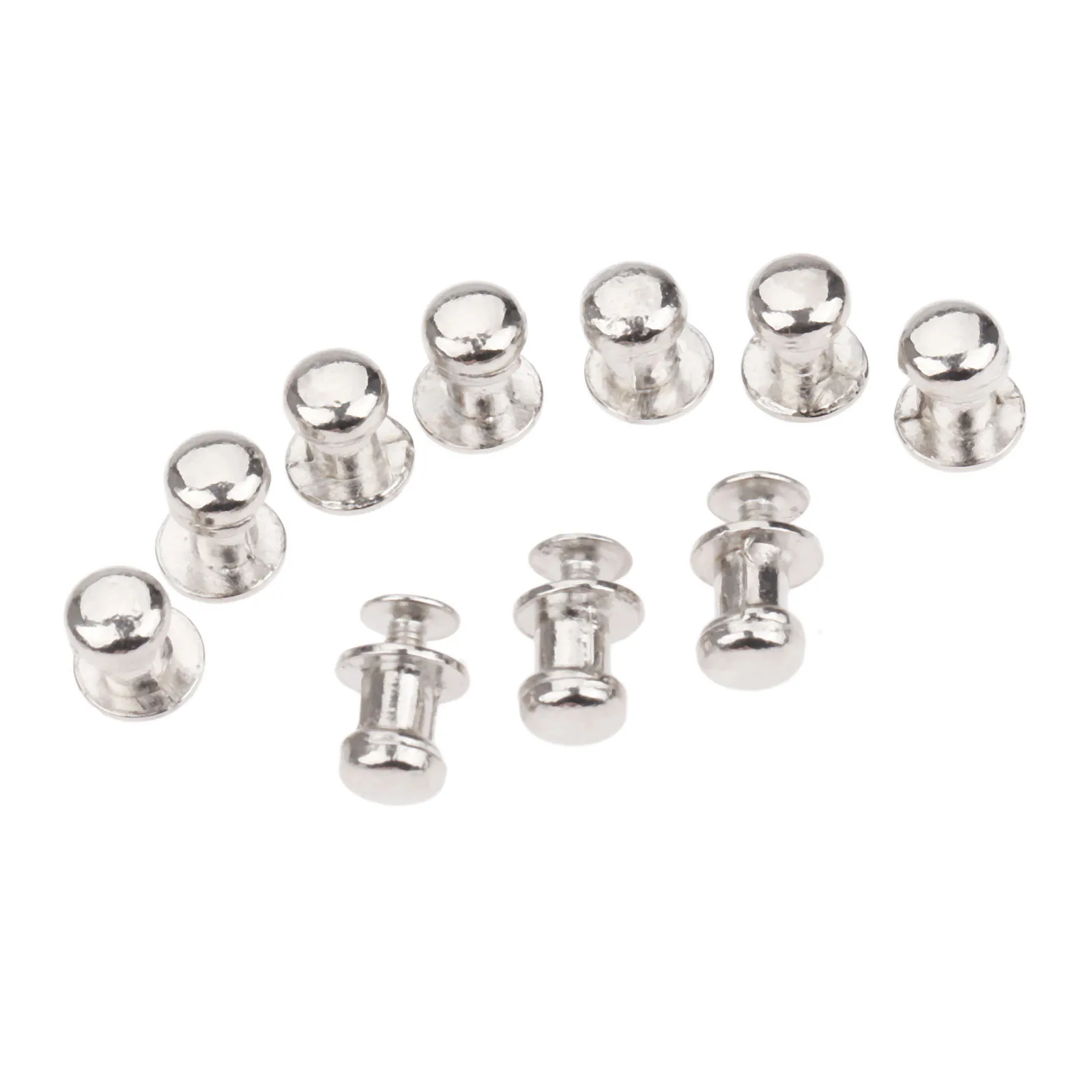 10 Cái/lốc Mini Núm Tay Cầm Nh - đánh giá và giá Furniture Hardware Gold