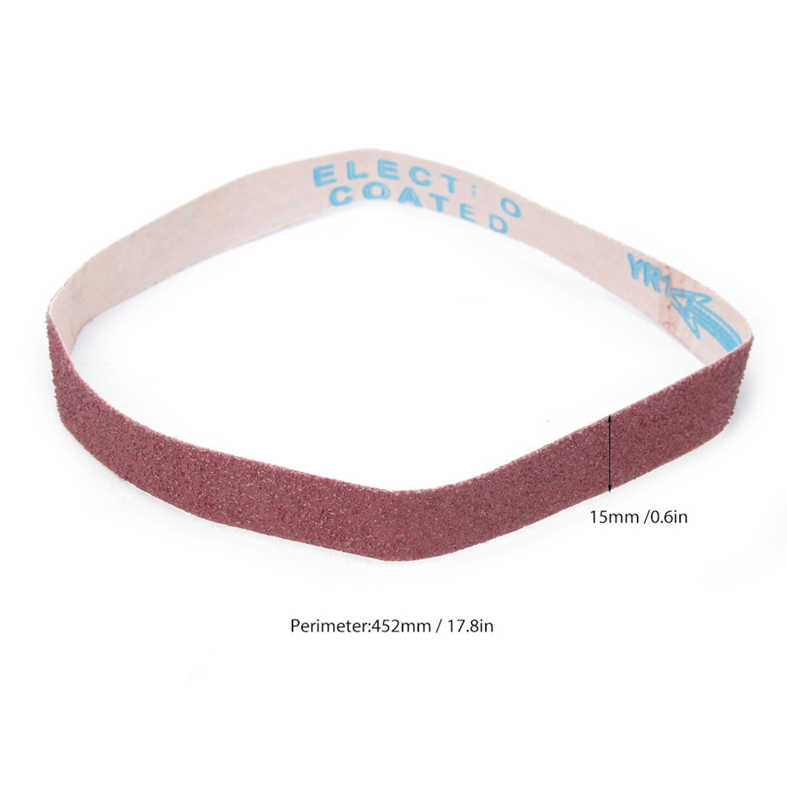 Alumina Sanding Belt Abrasive  - đánh giá và giá Furniture Hardware Accessories