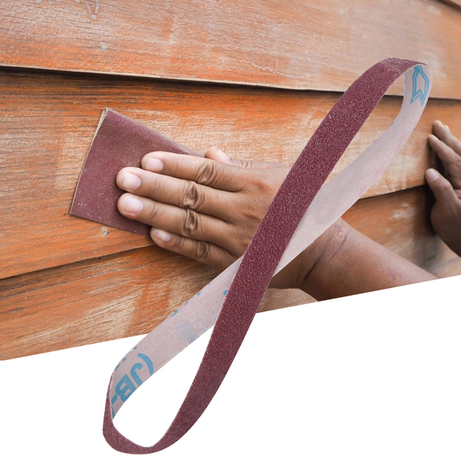 Alumina Sanding Belt Abrasive  - đánh giá và giá Furniture Hardware Accessories