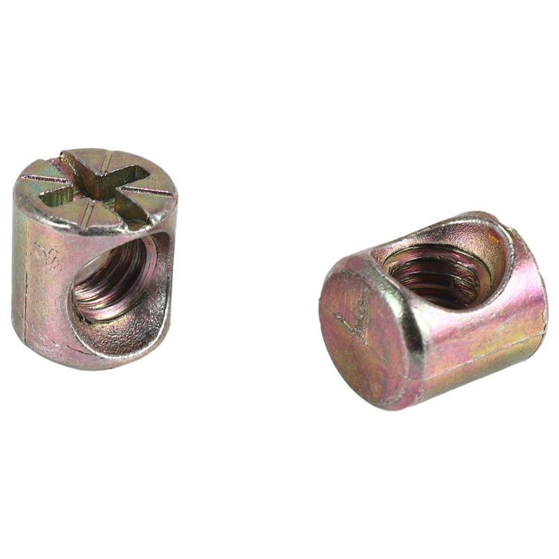 DT17 Baby Bed Screws Bolts Kit - đánh giá và giá Furniture Hardware Barrel Nut