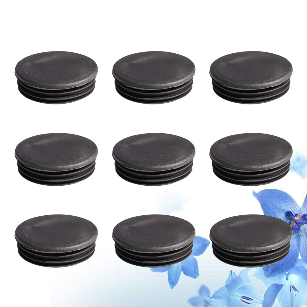 10pcs 60Mm Plastic Pipe Plugs  - đánh giá và giá Furniture And Hardware
