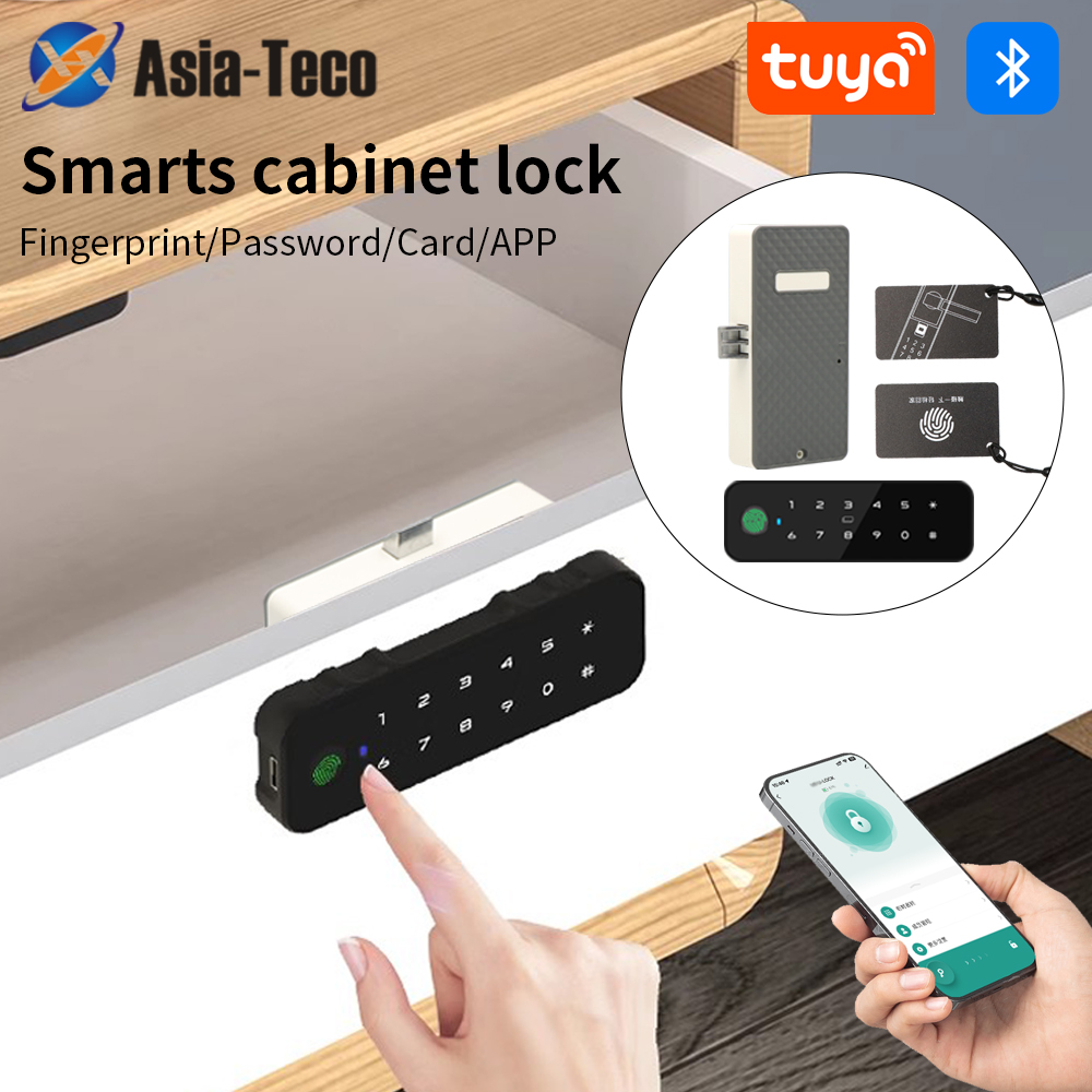 Tuya Bluetooth Smart Wood Cabi - đánh giá và giá Furniture Hardware Bolts