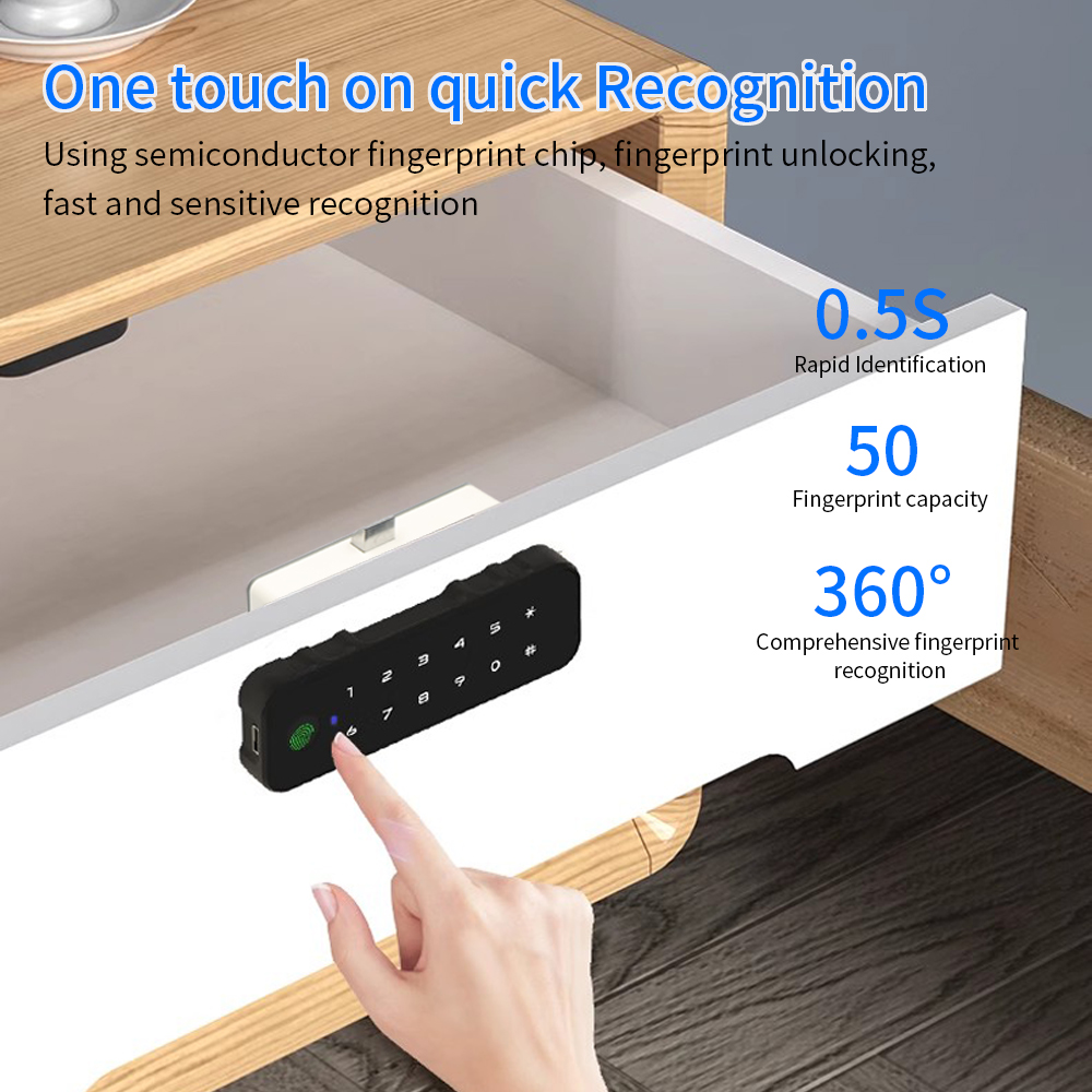 Tuya Bluetooth Smart Wood Cabi - đánh giá và giá Furniture Hardware Bolts