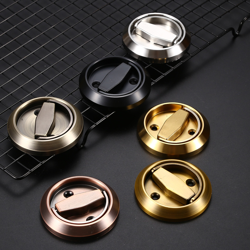 Stainless Steel Hidden Cabinet - đánh giá và giá Furniture Hardware Kit