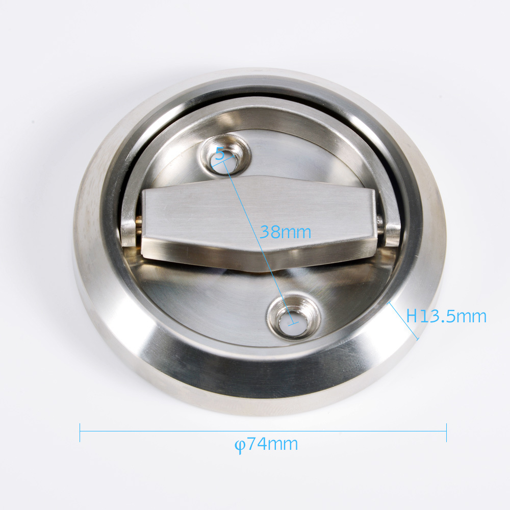 Stainless Steel Hidden Cabinet - đánh giá và giá Furniture Hardware Kit