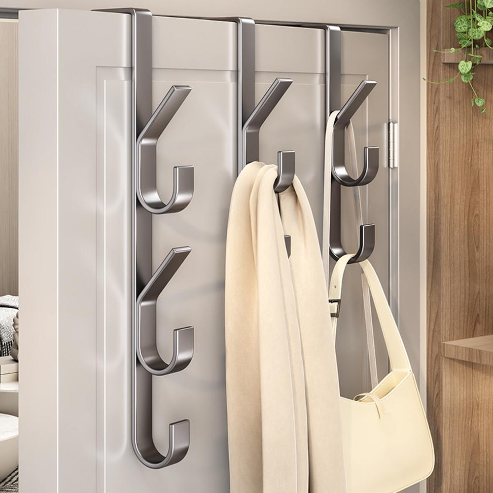 Door Hanging Hook Free-Punch M - đánh giá và giá Furniture Hardware Accessories