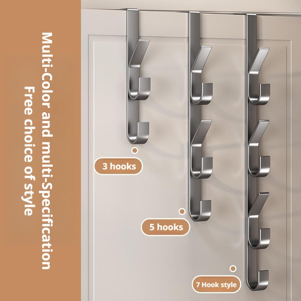 Door Hanging Hook Free-Punch M - đánh giá và giá Furniture Hardware Accessories