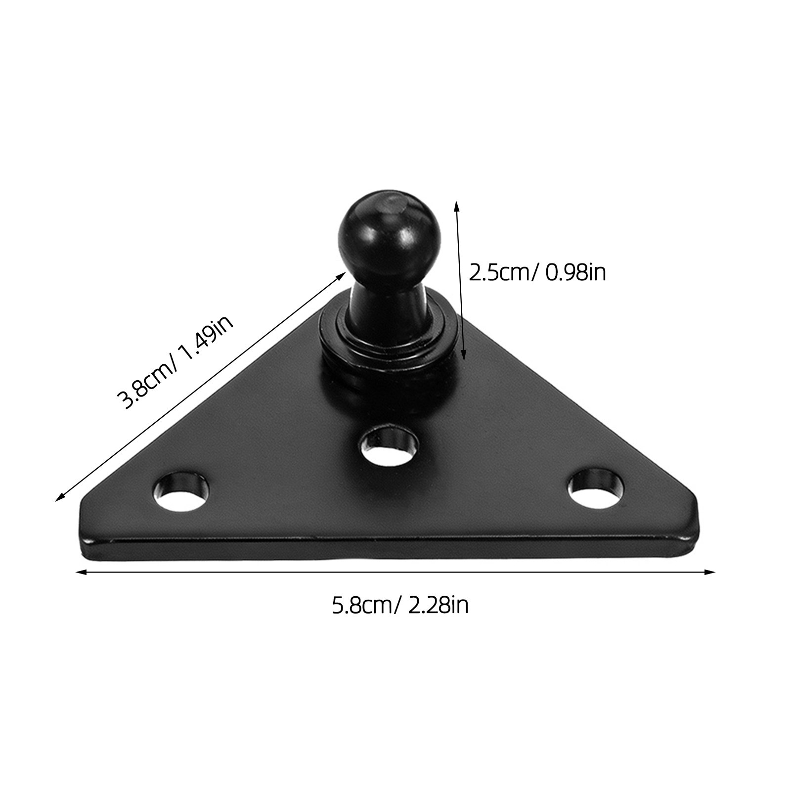 Gas Spring Base Heavy Duty Adj - đánh giá và giá Furniture And Hardware