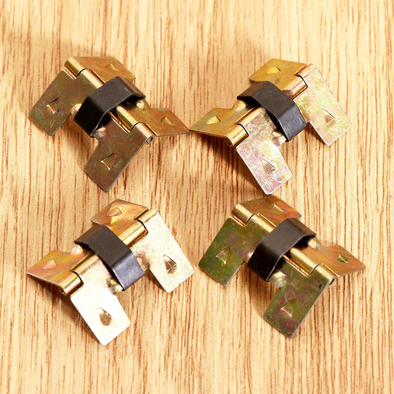 20Pc 20X18Mm Retro Mini Mùa Xu - đánh giá và giá Furniture Hardware Gold