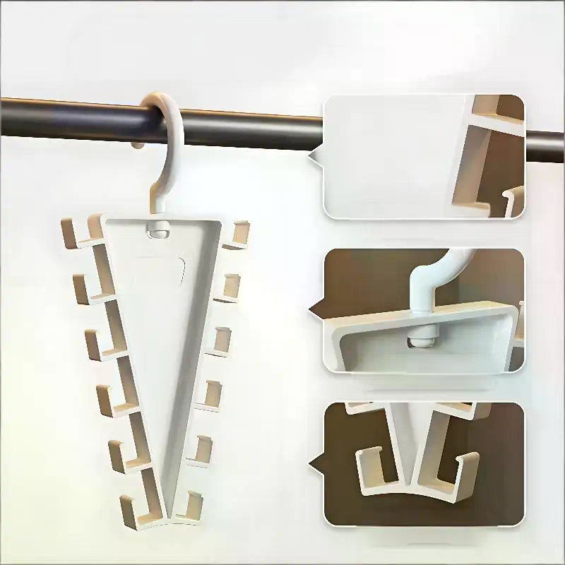 2Pcs Multifunctional Closet Ha - đánh giá và giá Furniture Hardware Accessories