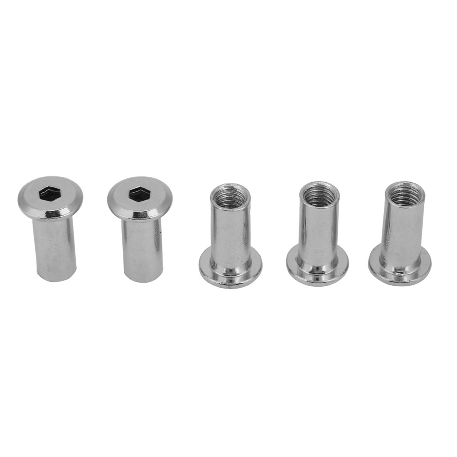 30Pcs Socket T Slot Nuts With  - đánh giá và giá Furniture Hardware Barrel Nut