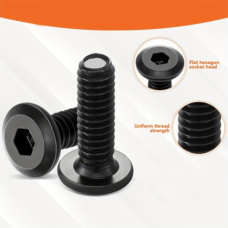 10PCS Threaded Inserts Nut Com - đánh giá và giá Furniture Hardware Kit