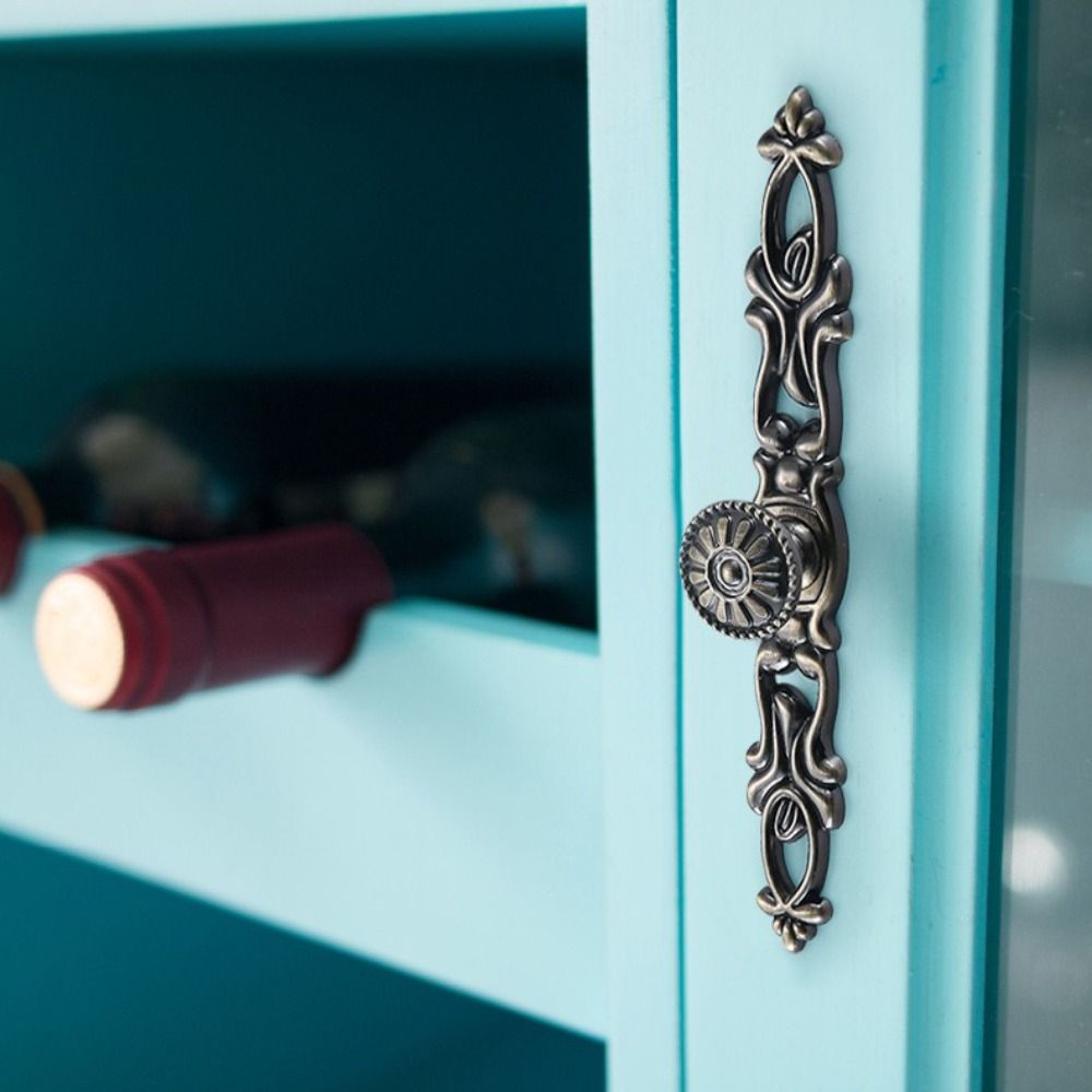 Zinc Alloy Cabinet Handles And - đánh giá và giá Furniture Hardware Material