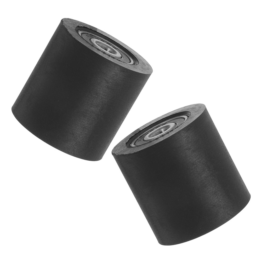 2Pcs PU Bearing Pulley Wheel H - đánh giá và giá Furniture Hardware Accessories