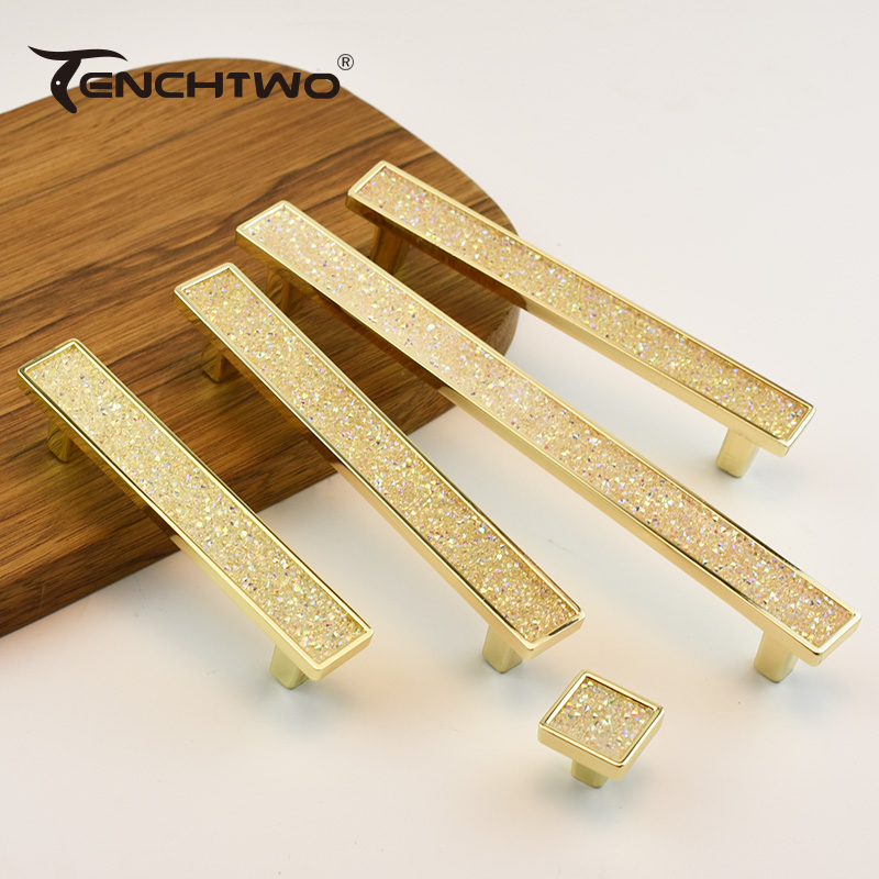 Gold Crystal Diamond Furniture - đánh giá và giá Furniture Hardware Gold