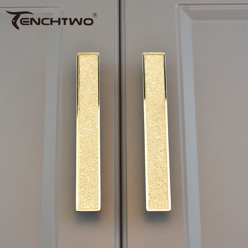 Gold Crystal Diamond Furniture - đánh giá và giá Furniture Hardware Gold