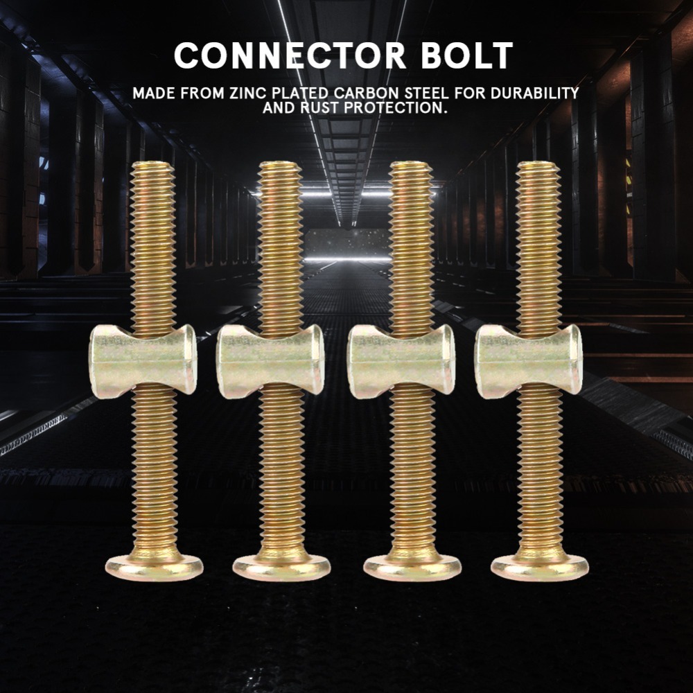 10set Universal Hex Head Furni - đánh giá và giá Furniture Hardware Barrel Nut