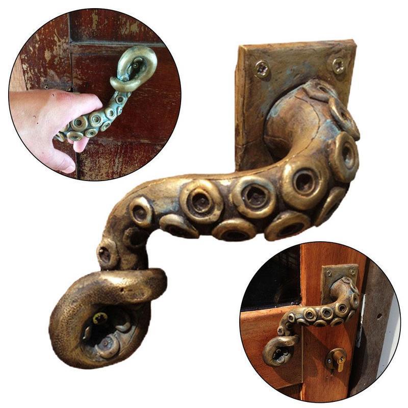Vintage Octopus Door Knob Outd - đánh giá và giá Furniture Hardware Accessories