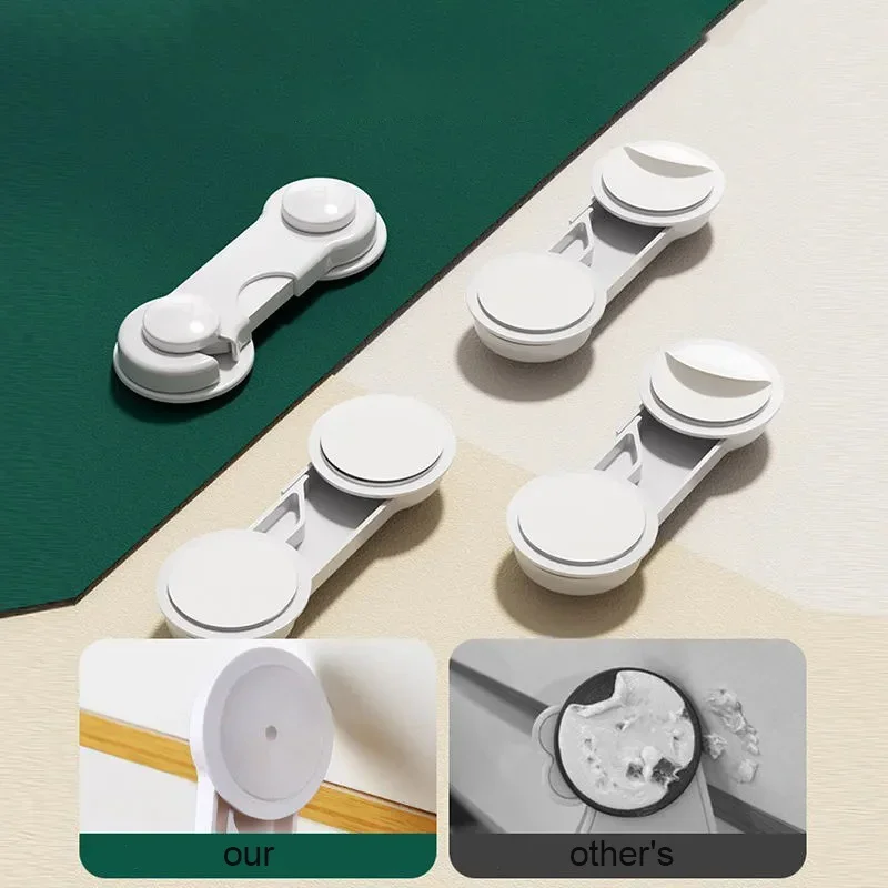Child Safety Lock Cabinet Baby - đánh giá và giá Furniture Hardware Bolts