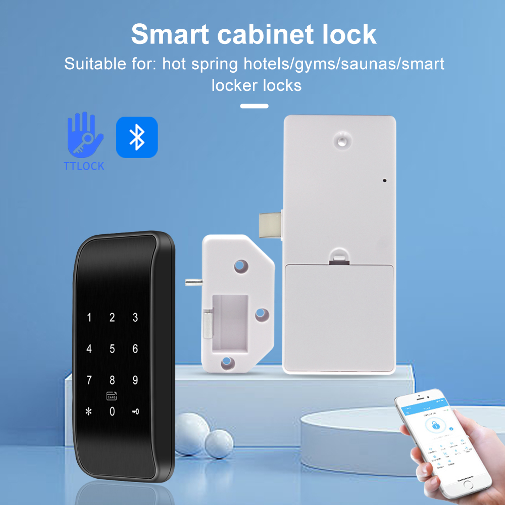 TTLOCK 13.56Mhz Fingerprint Dr - đánh giá và giá Furniture Hardware Bolts
