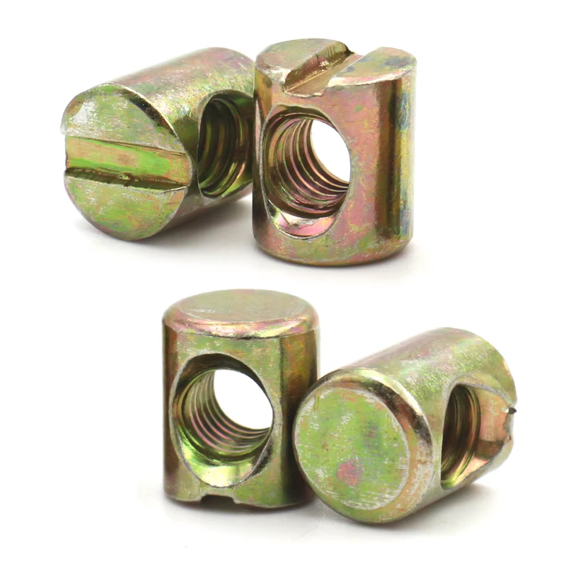 1pcs Hammer Nut Furniture Conn - đánh giá và giá Furniture Hardware Threaded Inserts