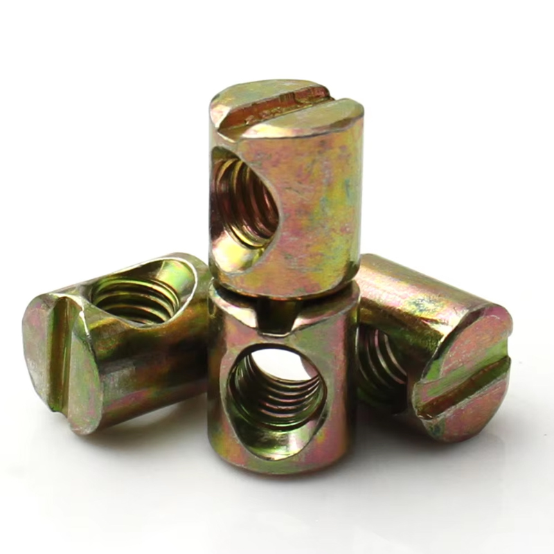 1pcs Hammer Nut Furniture Conn - đánh giá và giá Furniture Hardware Threaded Inserts