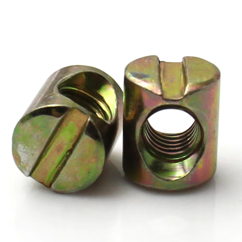 1pcs Hammer Nut Furniture Conn - đánh giá và giá Furniture Hardware Threaded Inserts