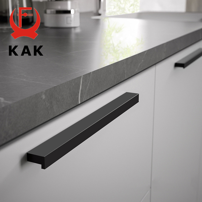 KAKU Đen Kiểu Mỹ Tủ Tay Cầm Và - đánh giá và giá Furniture Hardware Gold
