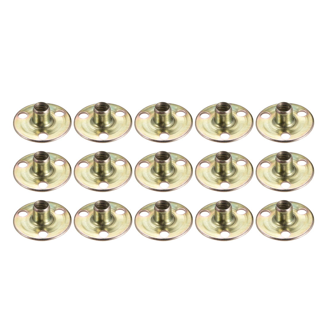 15Pcs 1/4