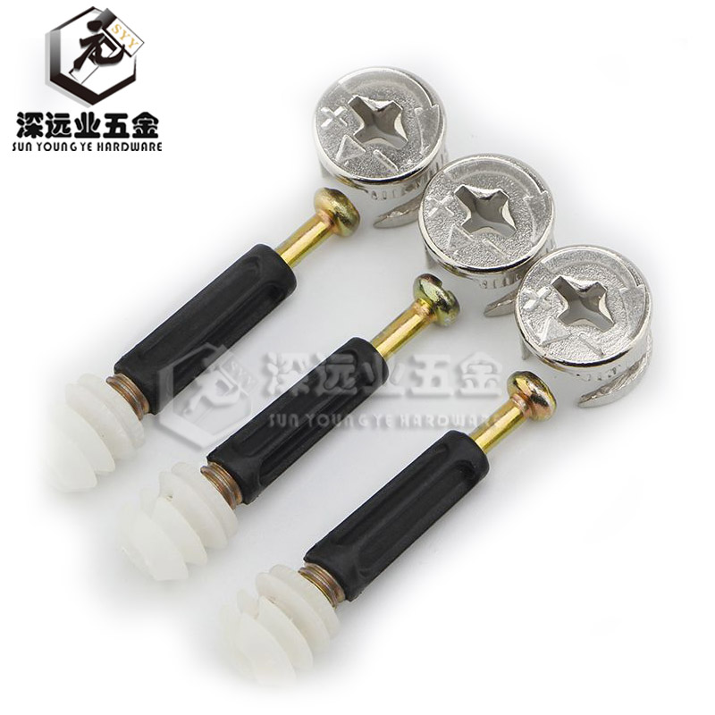 10 Bộ Đồ Nội Thất Bên Nối 40Mm - đánh giá và giá Furniture Hardware Nut