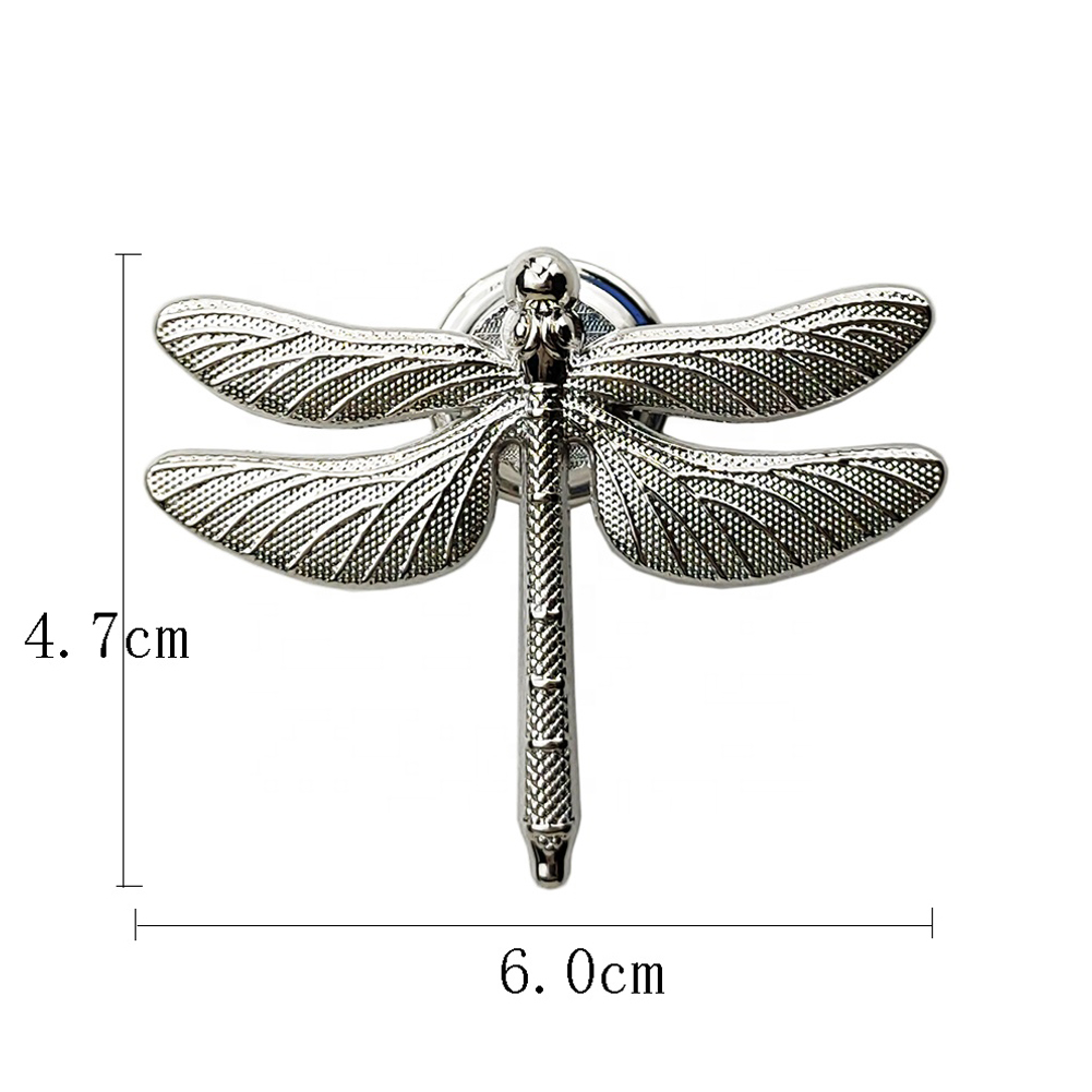 Nordic Gold Dragonfly Single H - đánh giá và giá Furniture Hardware Gold