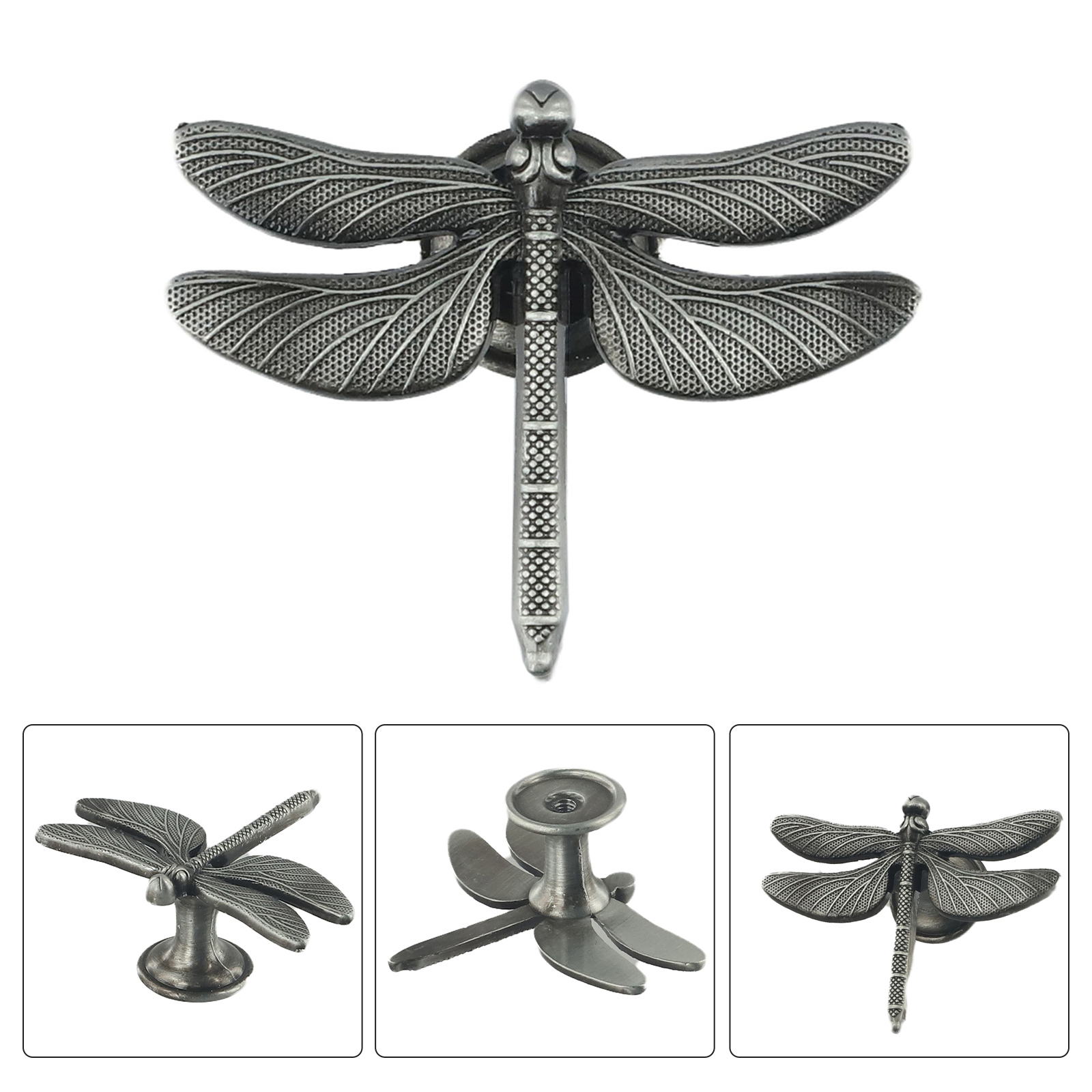 Nordic Gold Dragonfly Single H - đánh giá và giá Furniture Hardware Gold