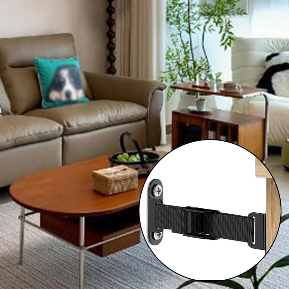 Easy Install Earthquake Proof  - đánh giá và giá Furniture Hardware Bolts