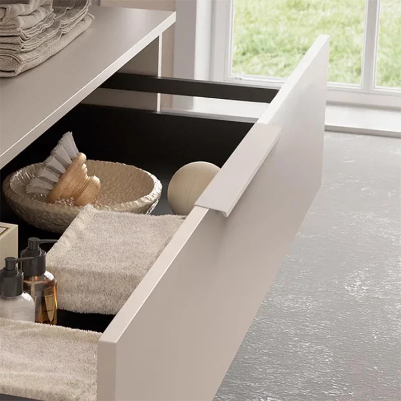 Cashmere Gray Handle Invisible - đánh giá và giá Furniture Hardware Nut