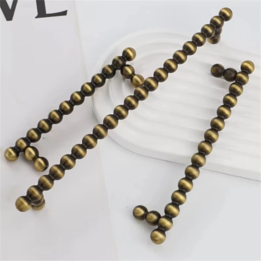Luxury Small Round Ball Pull H - đánh giá và giá Furniture Hardware Kit