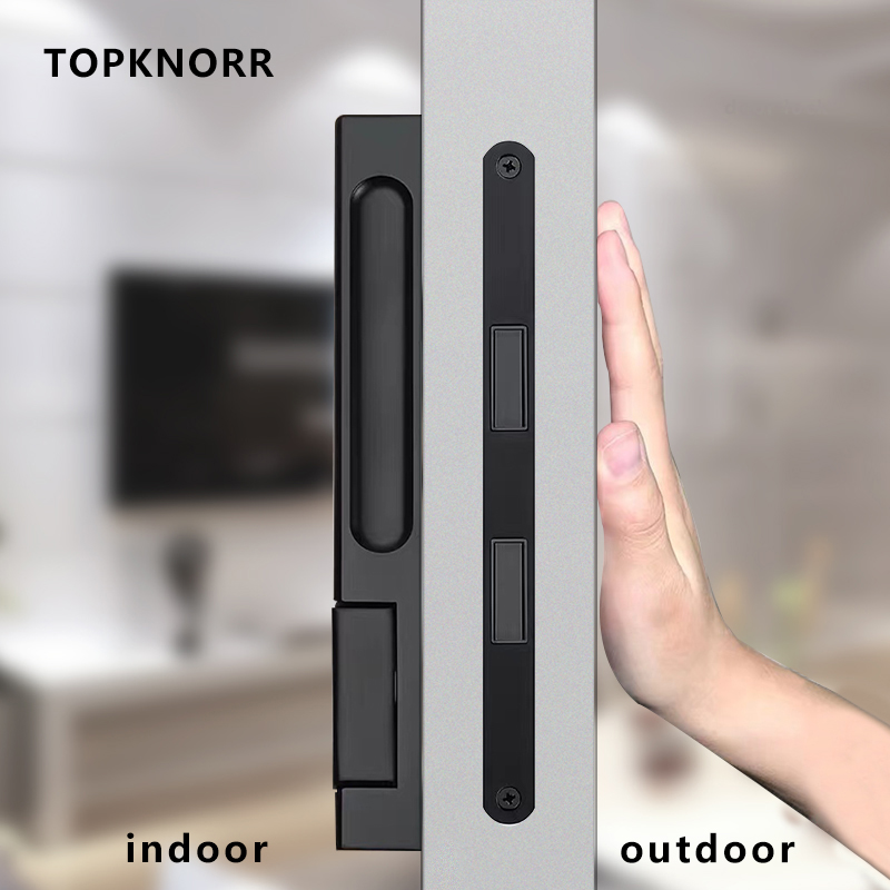 2022 New Invisible Magnetic Do - đánh giá và giá Furniture Hardware Gold