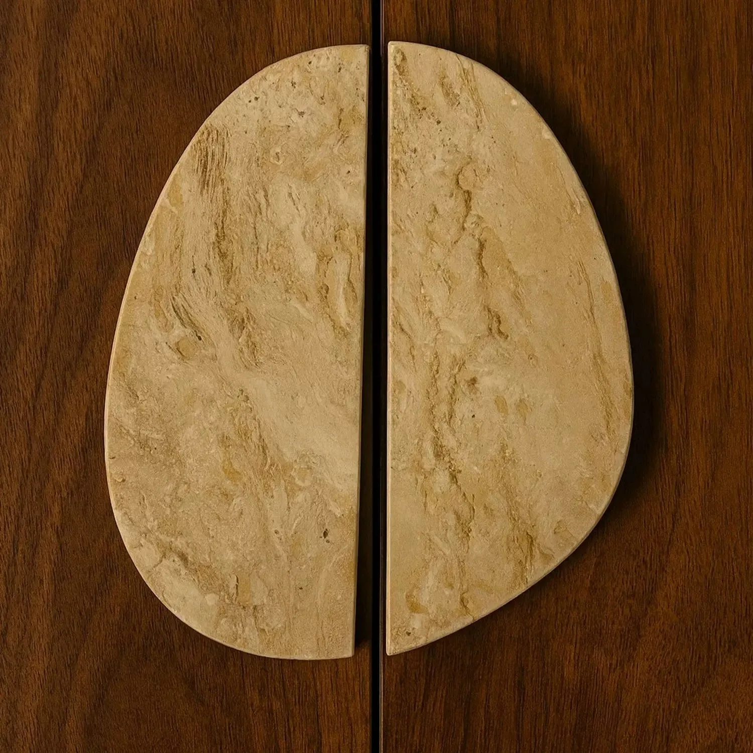 Light Luxury Natural Marble Do - đánh giá và giá Furniture Hardware Material