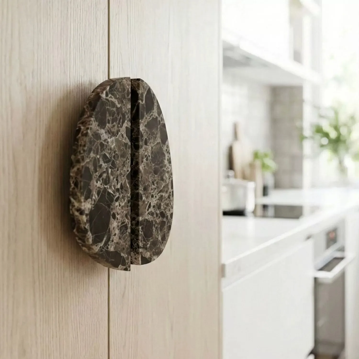 Light Luxury Natural Marble Do - đánh giá và giá Furniture Hardware Material