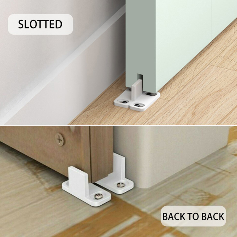 2pc Sliding Floor Guide Adjust - đánh giá và giá Furniture Hardware Accessories
