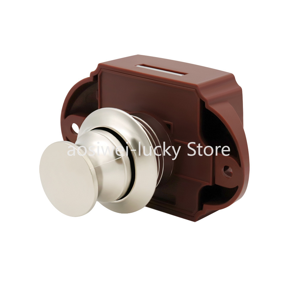 Camper Car Push Lock Rv Carava - đánh giá và giá Furniture Hardware Bolts