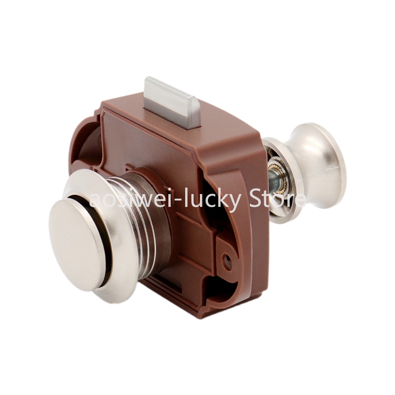 Camper Car Push Lock Rv Carava - đánh giá và giá Furniture Hardware Bolts