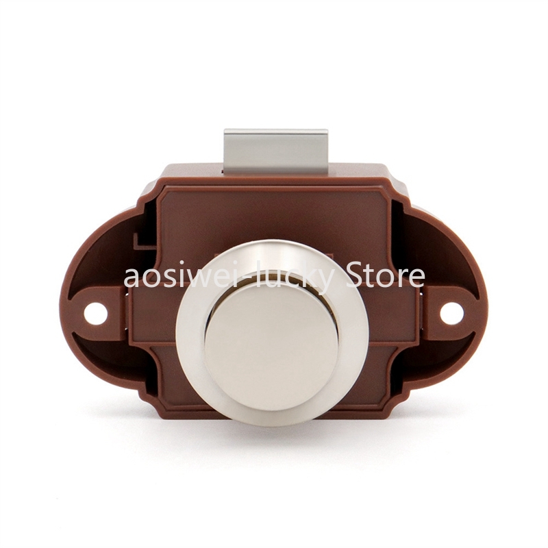 Camper Car Push Lock Rv Carava - đánh giá và giá Furniture Hardware Bolts